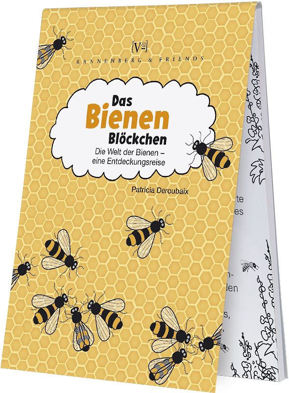 Das Bienenblöckchen