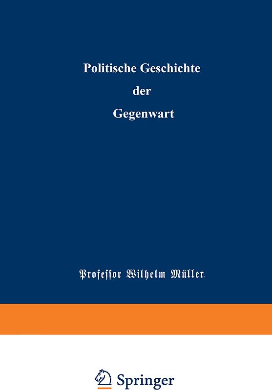 Politische Geschichte der Gegenwart
