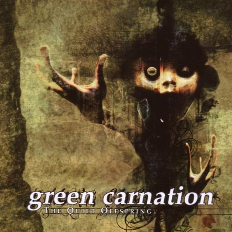 Green Carnation - The Quiet Offspring