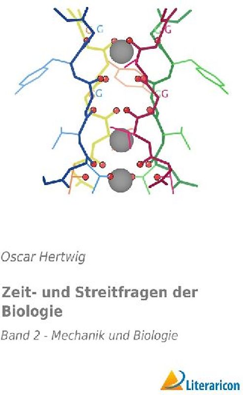 Zeit- und Streitfragen der Biologie