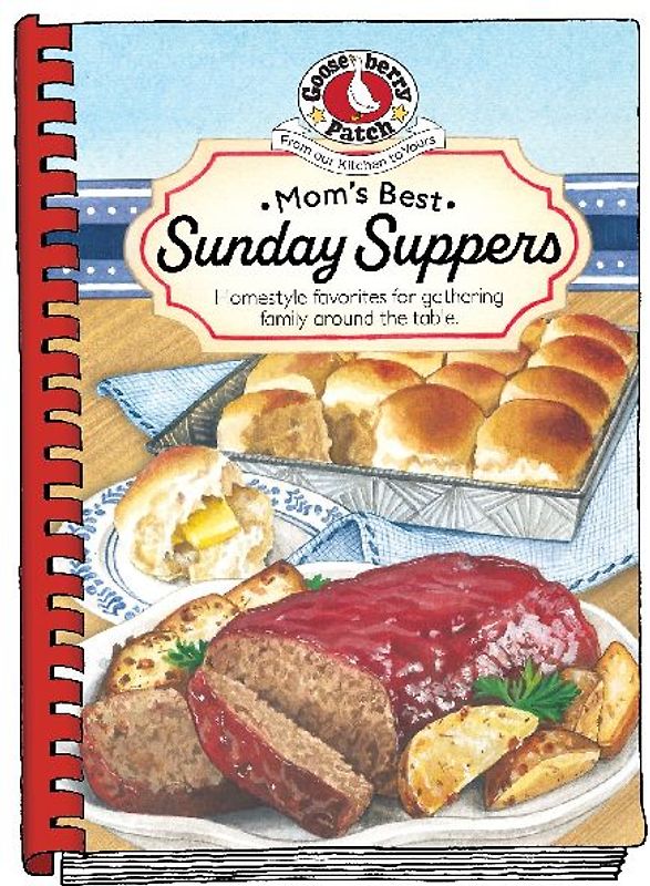 Mom's Best Sunday Suppers