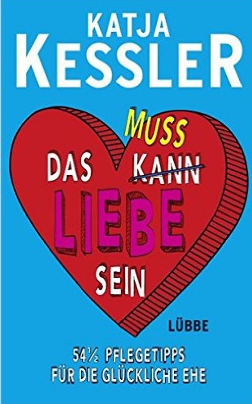 Das muss Liebe sein