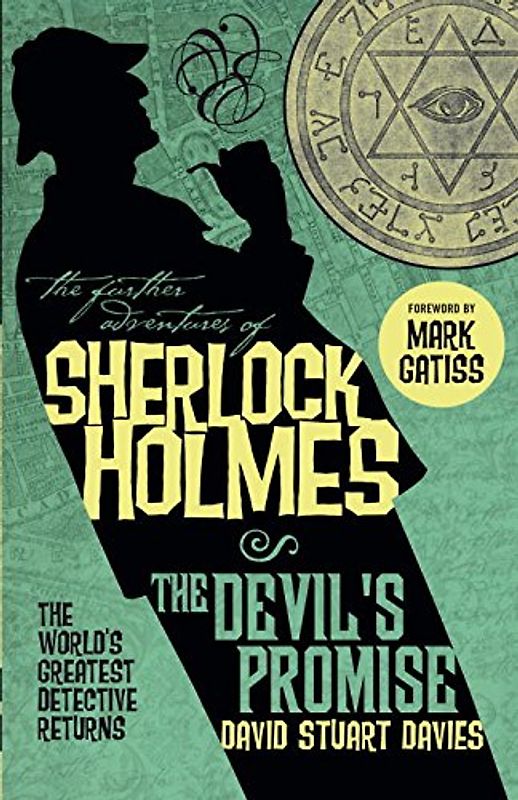 The Further Adventures of Sherlock Holmes: The Devil's Promise - Davies, David Stuart