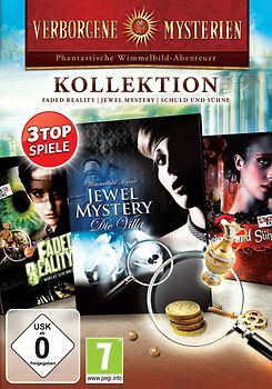Verborgene Mysterien: DIe Kollektion 1 PC Spiele