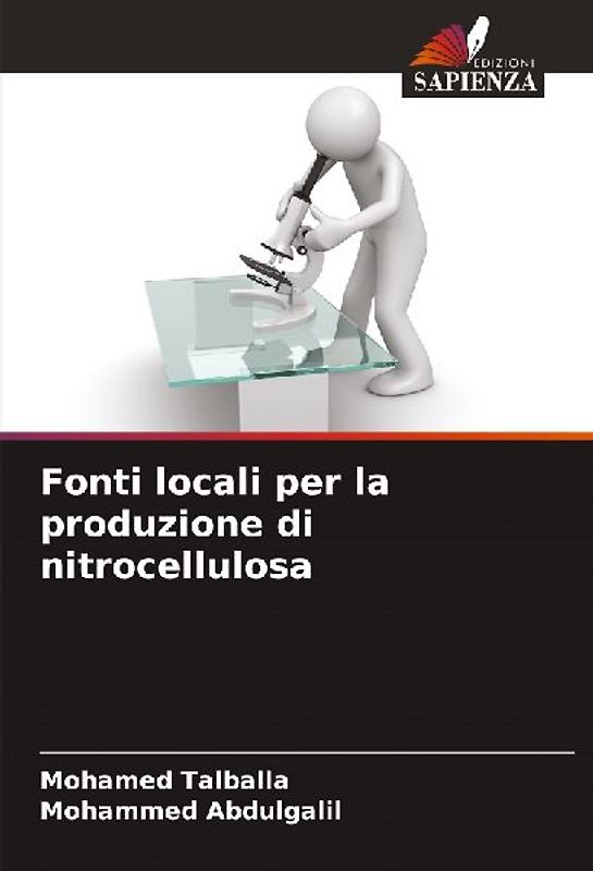 Fonti locali per la produzione di nitrocellulosa