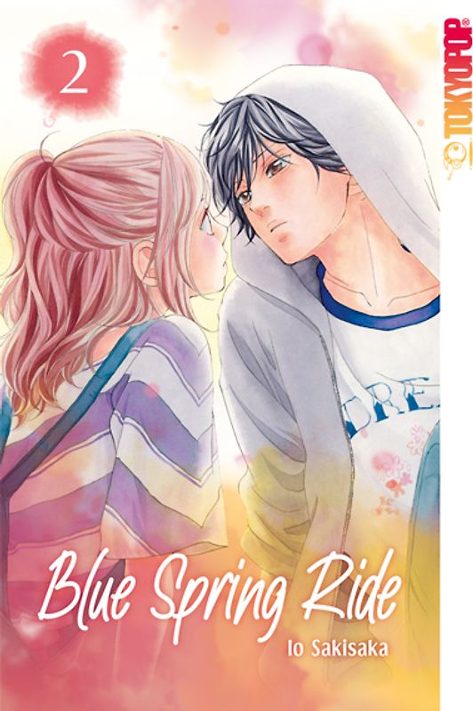 Blue Spring Ride 2in1 02
