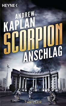 Scorpion: Anschlag