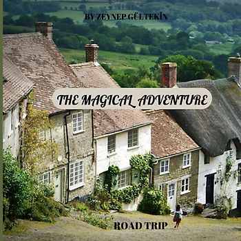 THE MAGICAL ADVENTURE,ROAD TRIP,FUNNY PRESCHOOL KINDERGARDEN, HOME SCHOOL KIDS,CREATE,CHEAPER,SUITABLE,AFFORDABLE