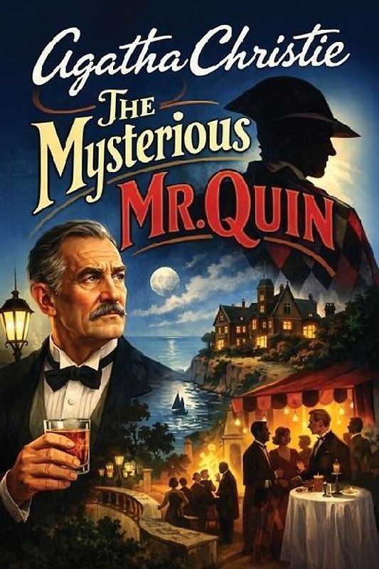 The Mysterious Mr. Quin