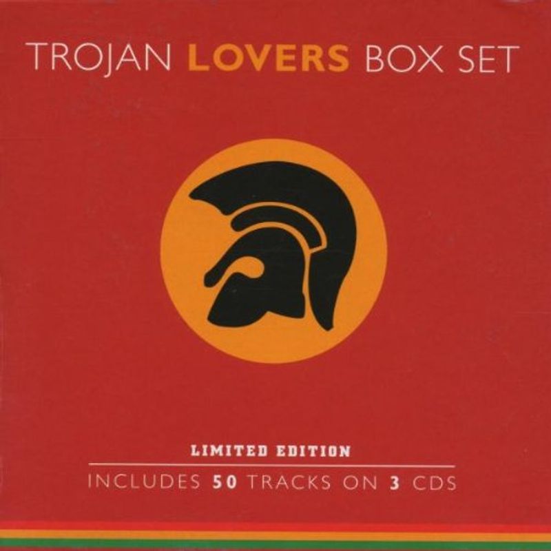 Various - Trojan Lovers Box Set