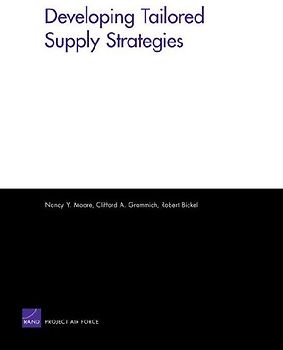 Developing Tailored Supply Strategies