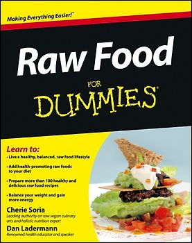 Raw Food For Dummies