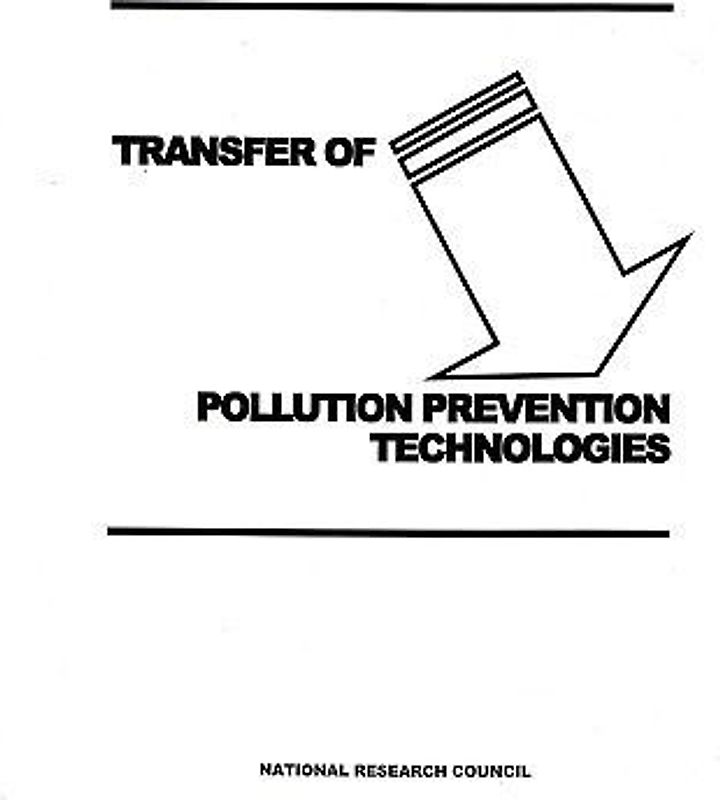 Transfer of Pollution Prevention Technologies