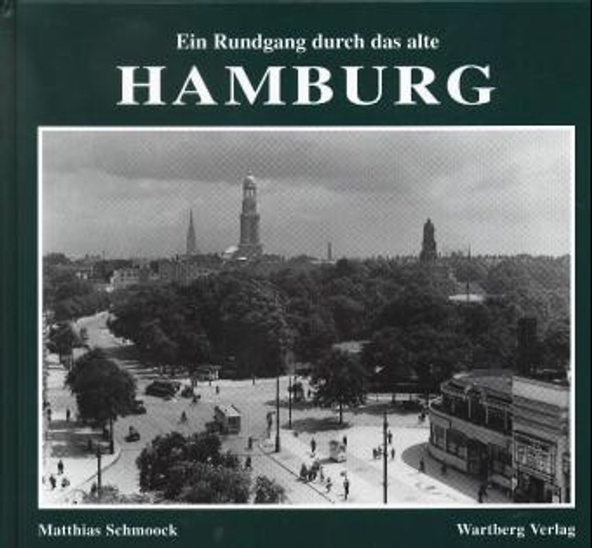 Rundgang durch das alte Hamburg