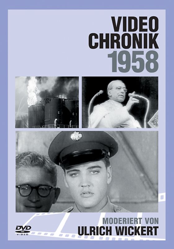 Jahrgangs-DVD-Chronik 1958 DVD