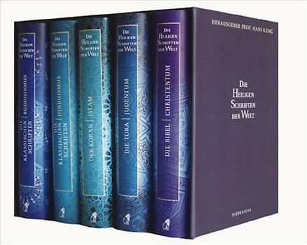 Die Heiligen Schriften der Welt