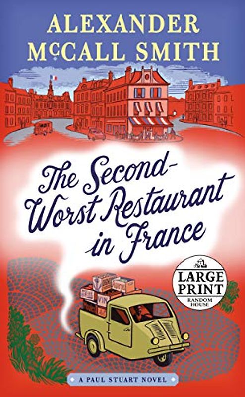 The Second-Worst Restaurant in France: A Paul Stuart Novel (2)