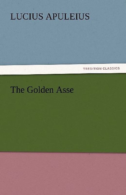 The Golden Asse