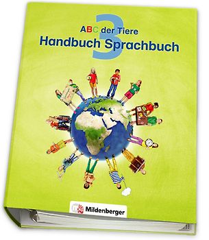 ABC der Tiere 3 – Handbuch zum Sprachbuch