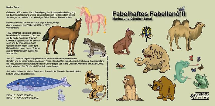 Fabelhaftes Fabelland II