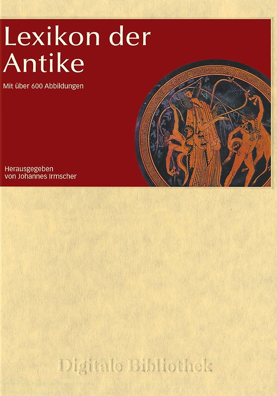 Digitale Bibliothek 18: Lexikon der Antike MacOS
