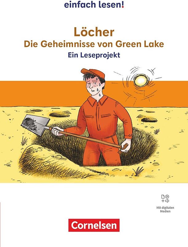 Einfach lesen! - Leseprojekte - Leseförderung ab Klasse 5 - Ausgabe ab 2024