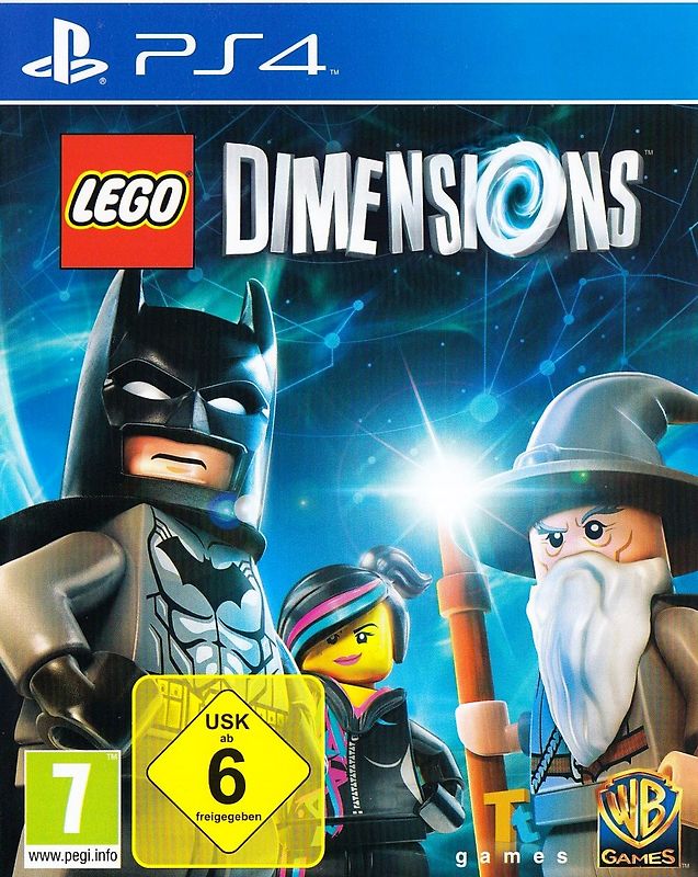 LEGO Dimensions [Bundle Copy] PlayStation 4