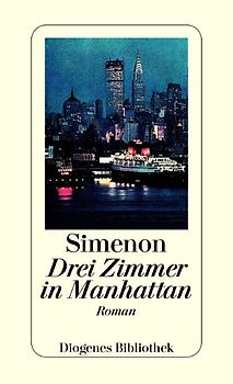 Drei Zimmer in Manhattan
