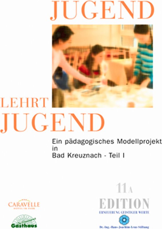 Jugend lehrt Jugend