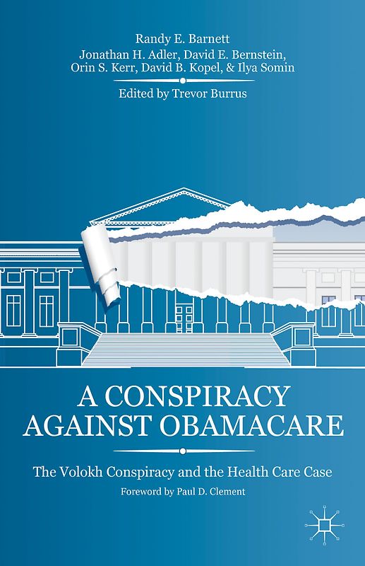 A Conspiracy Against Obamacare