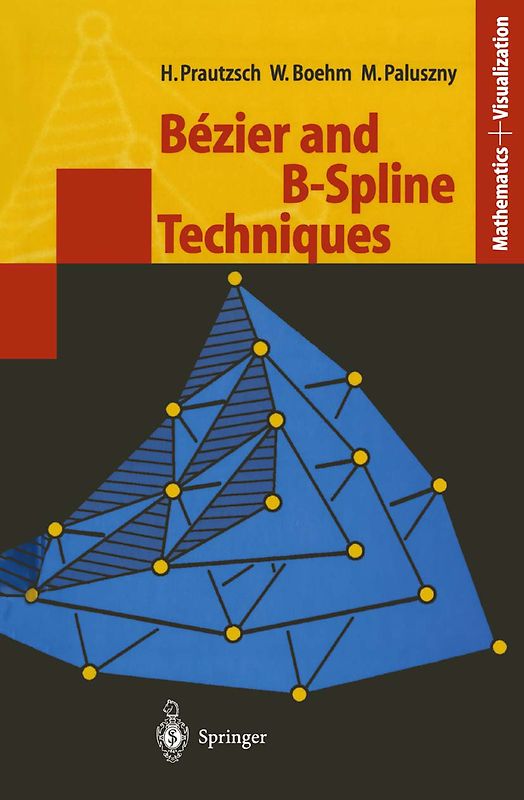 Bézier and B-Spline Techniques