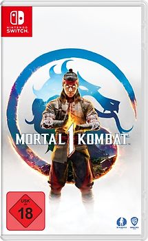 Mortal Kombat 1 Nintendo Switch