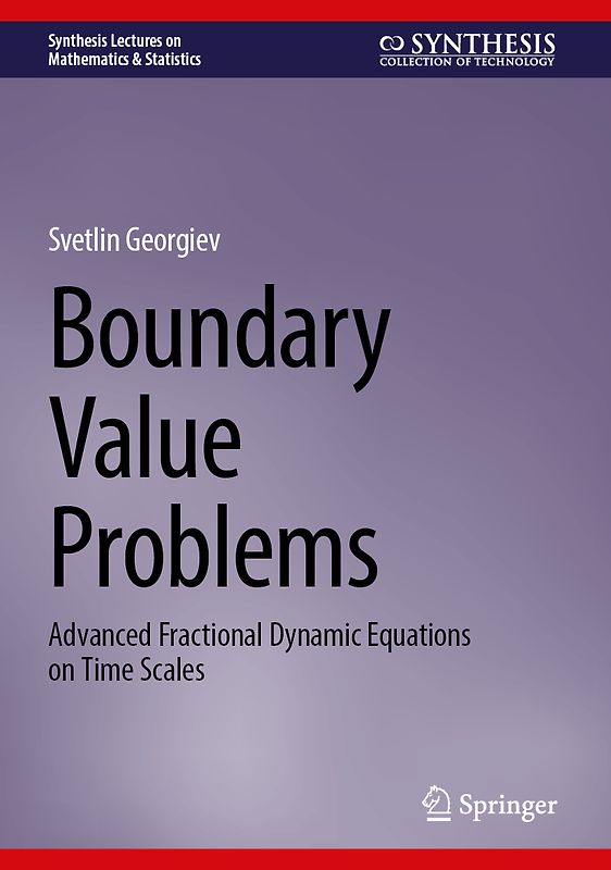 Boundary Value Problems