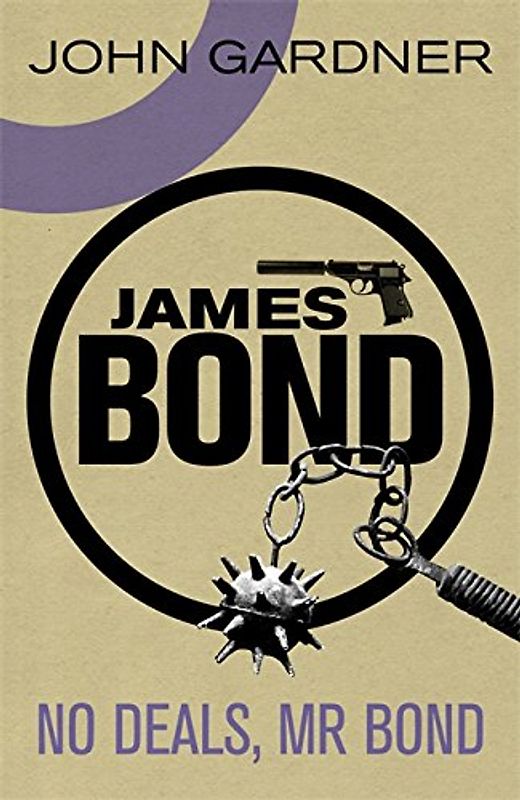 No Deals, Mr. Bond (James Bond) - Gardner, John