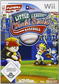 World Series Baseball 2008 Nintendo Wii
