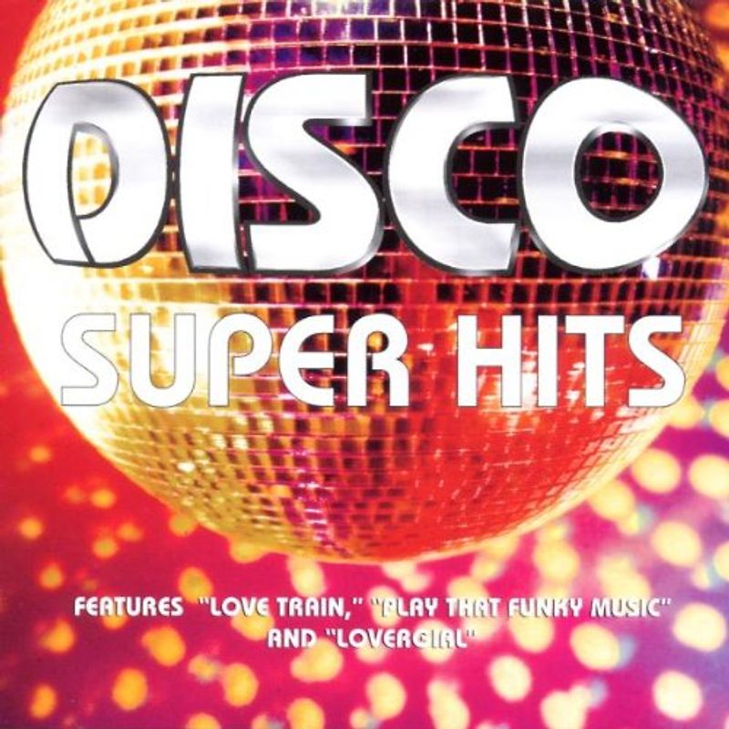 Various - Super Hits Disco