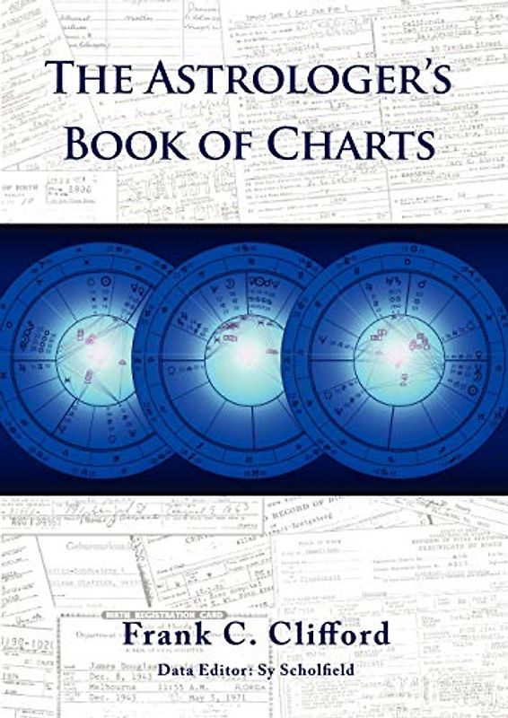The Astrologer's Book of Charts
