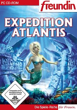 Expedition Atlantis PC Spiele