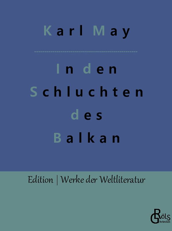 In den Schluchten des Balkan