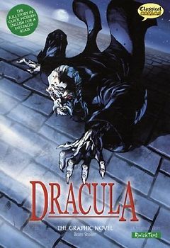 Dracula The Graphic Novel