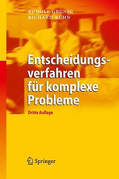 Entscheidungsverfahren für komplexe Probleme