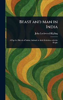 Beast and Man in India
