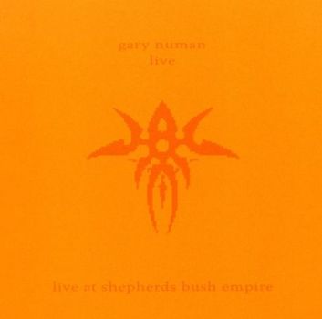 Gary Numan - Live at Shepherds Bush Empire