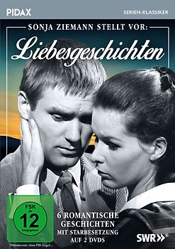 Sonja Ziemann stellt vor: Liebesgeschichten DVD