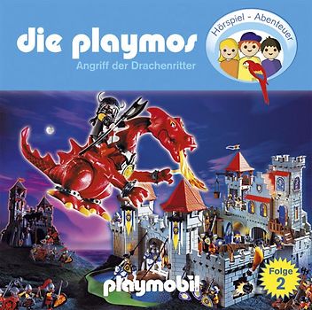 Die Playmos - Folge 2
