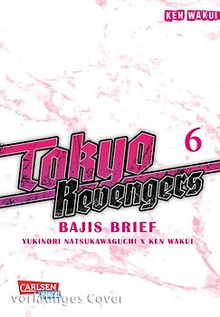 Tokyo Revengers: Bajis Brief 6