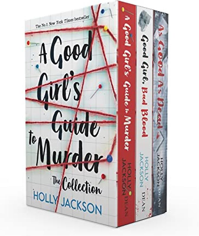 Holly Jackson Box Set