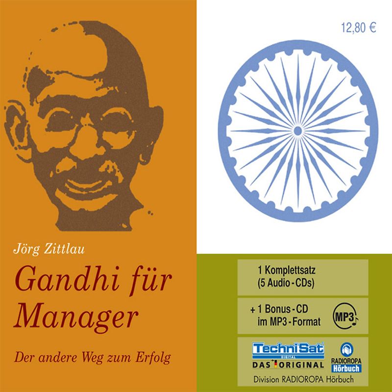 Gandhi für Manager