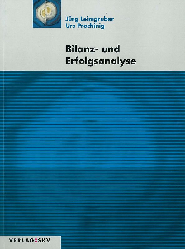 Bilanz- und Erfolgsanalyse