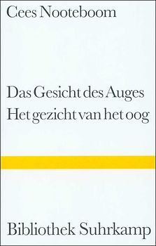 Das Gesicht des Auges. Het gezicht van het oog
